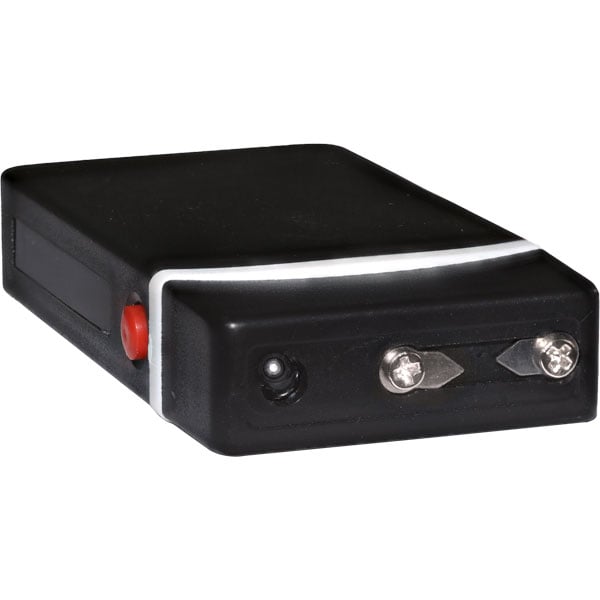 Black Keychain Fang Stun Gun