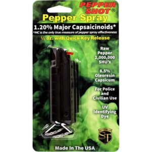 Pepper Spray Canister