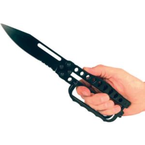 Butterfly Black Knife