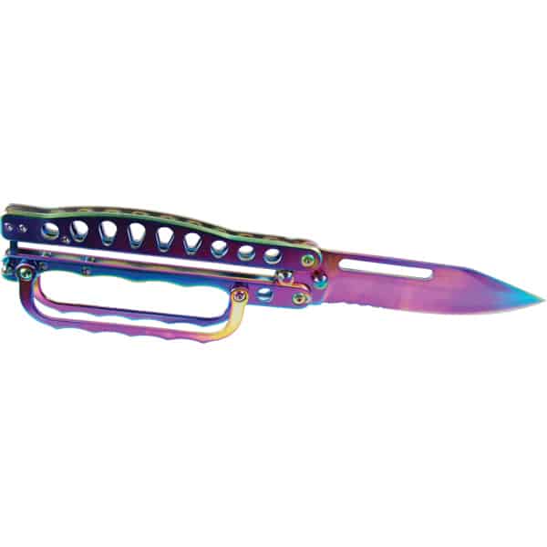 Butterfly Trench Plasma Knife