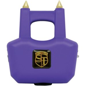 Purple Spike Stun Gun