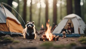 Small Animal Repellent To Have When Camping