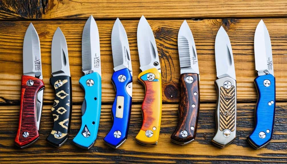 affordable pocket knives available