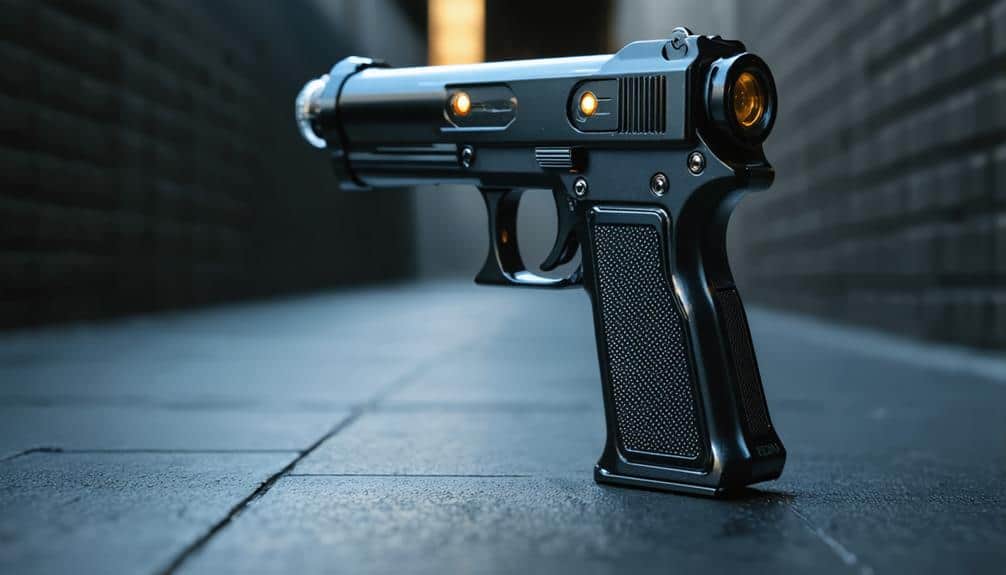 alarm equipped stun guns available