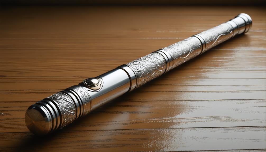 Baton for automatic security