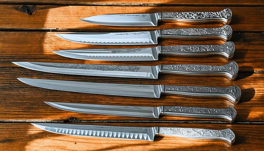 bulk knife supply