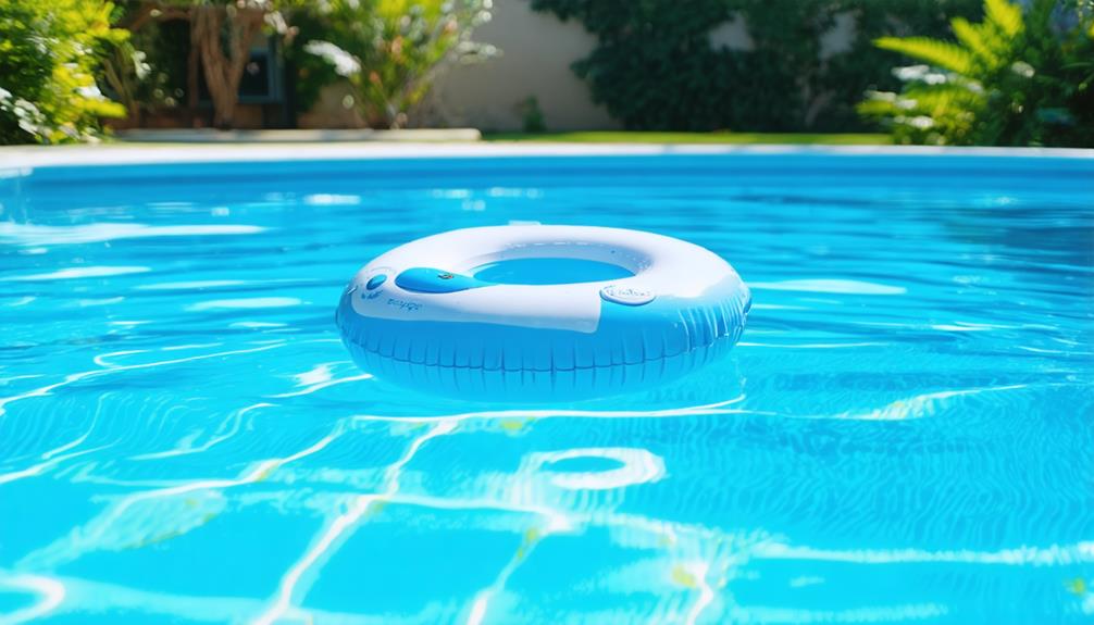 child safety pool alarm