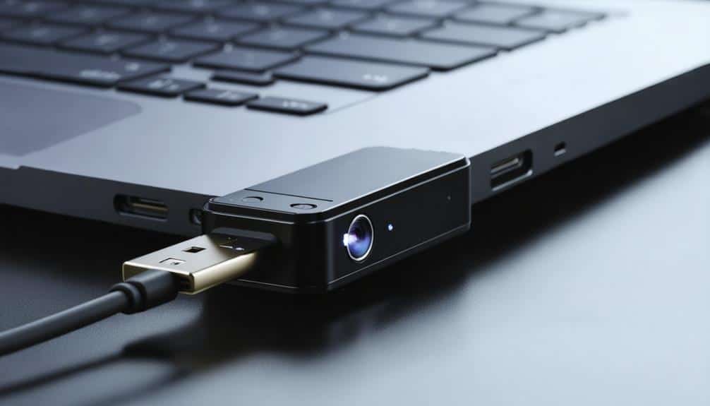 discreet usb surveillance device