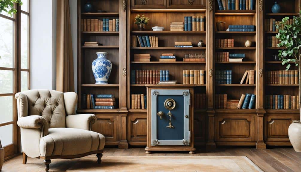 disguised security storage solutions
