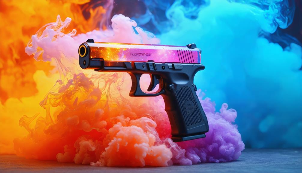 effective self defense tool