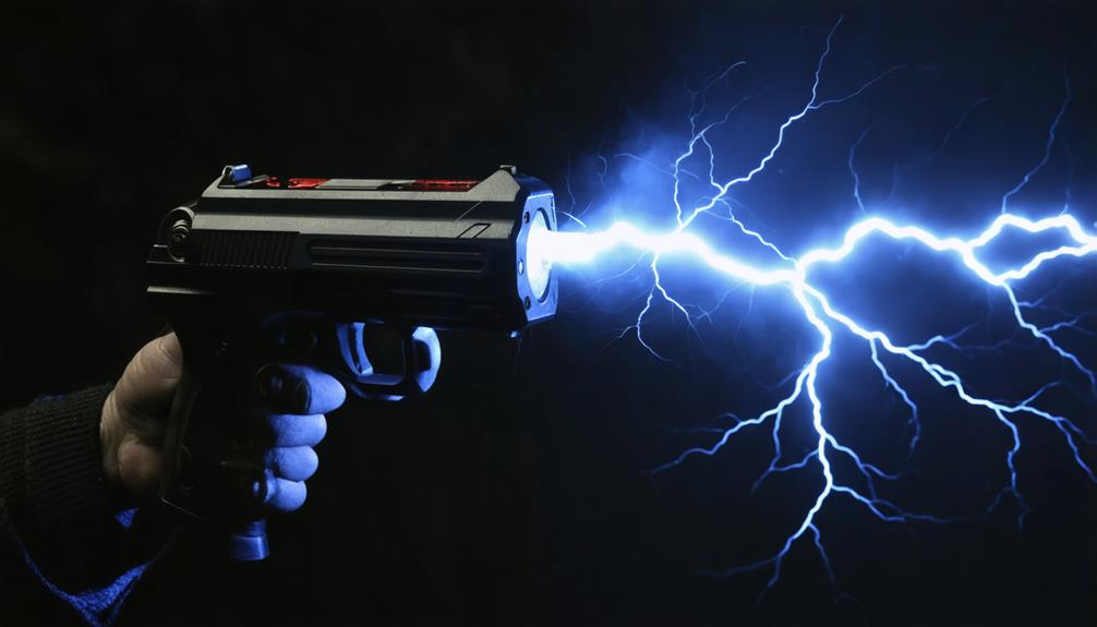 Electricity in Small Bursts | Brainstorm Security Shop Electricity in small bursts