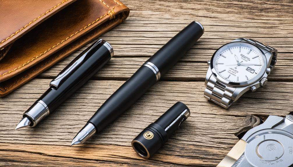 everyday carry integration essentials