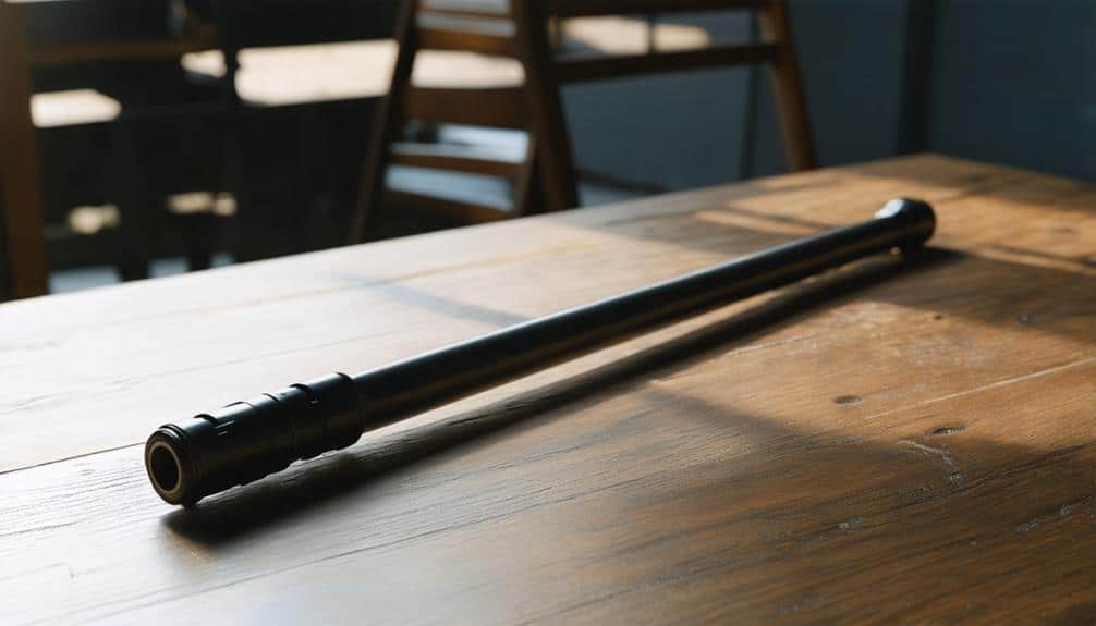 expandable baton for self defense