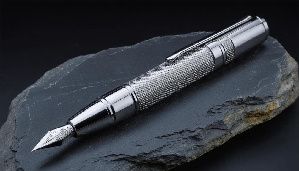 glass breaking pen tool