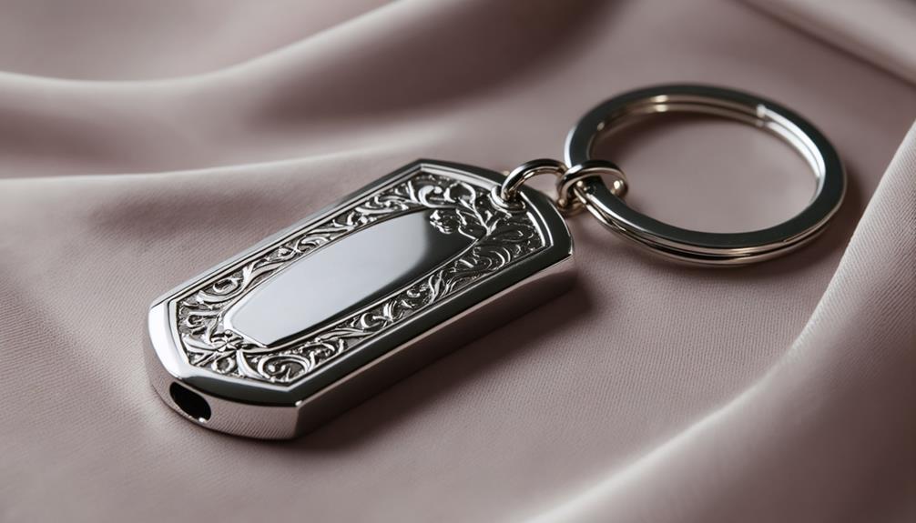 keychain for personal safety