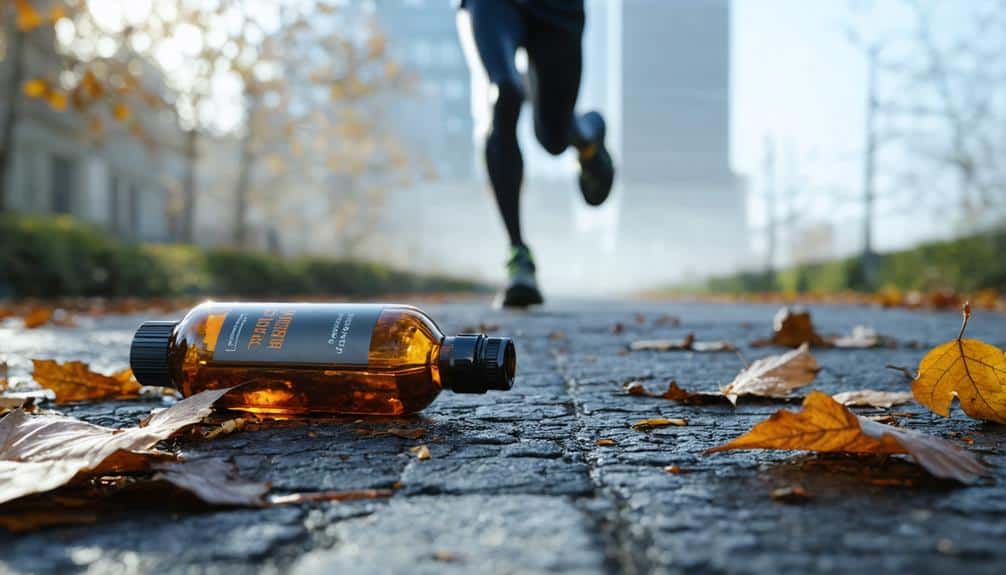 mace for runners protection