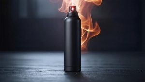 most potent pepper spray