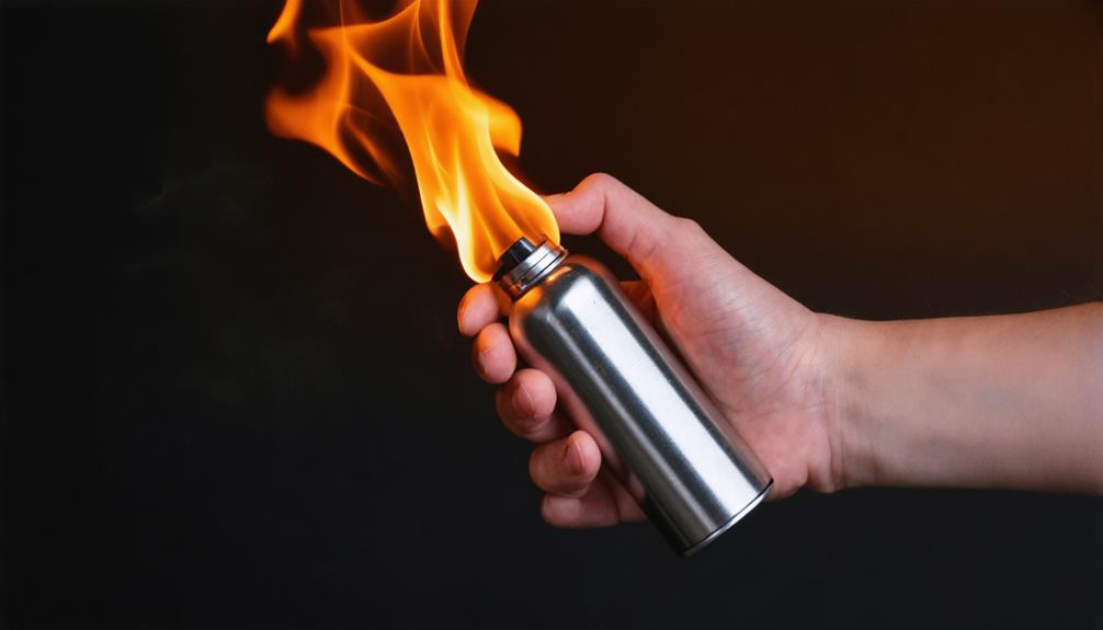 most potent pepper spray