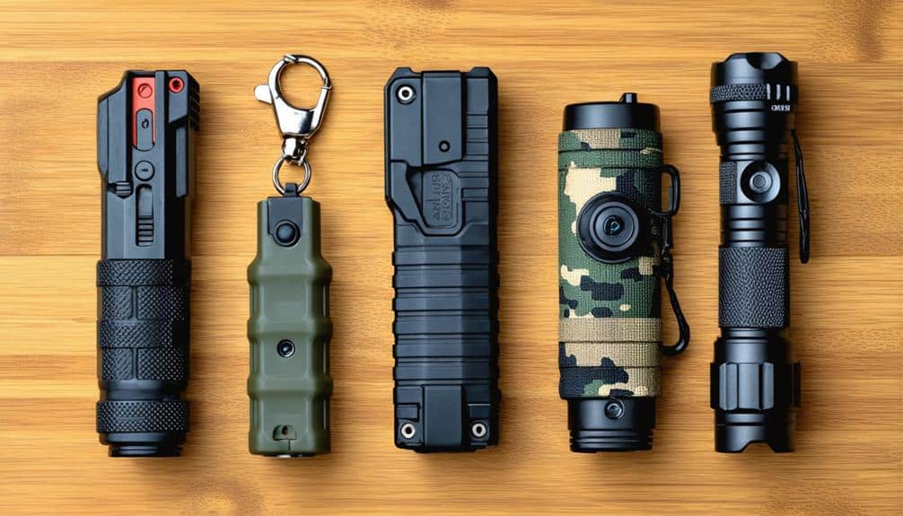 personal safety gear solutions