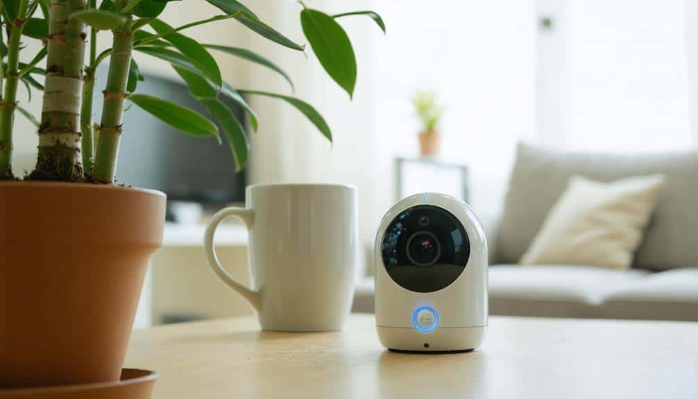 portable discreet high quality camera