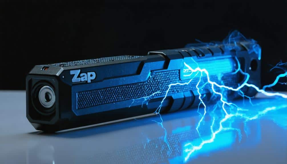 powerful self defense device