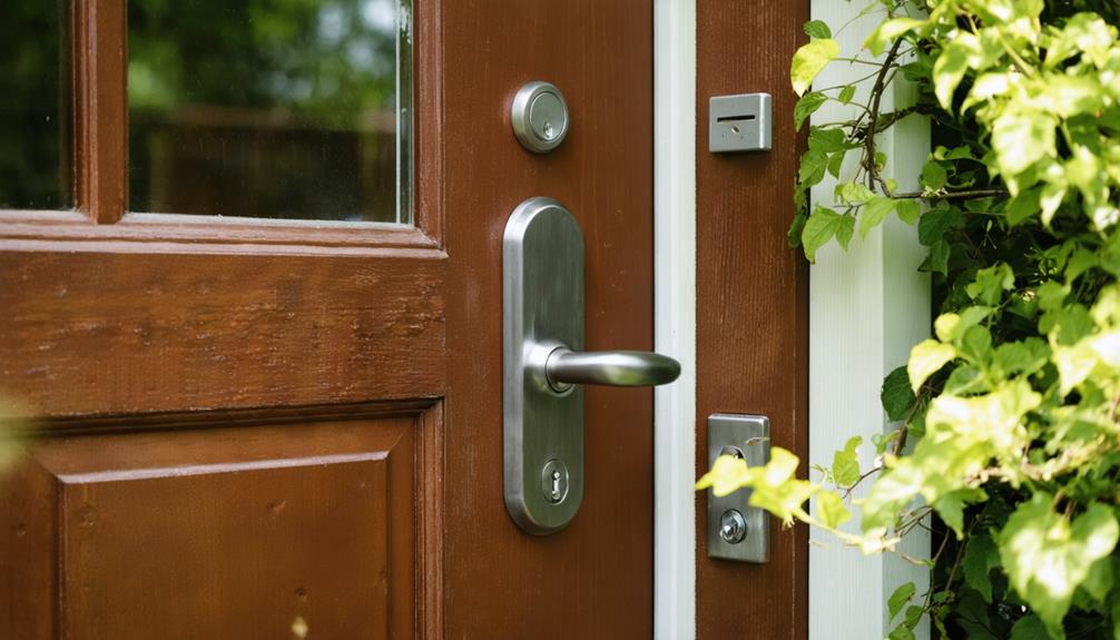 Protecting homes from intruders