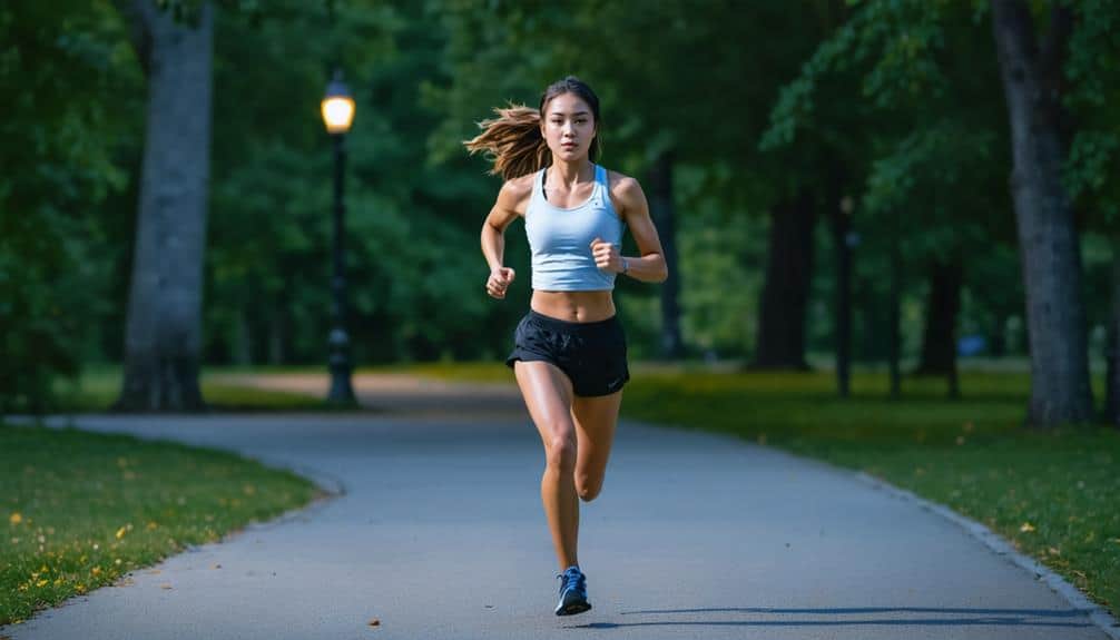 runner s personal safety techniques