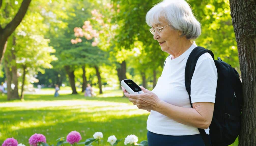 security devices for seniors