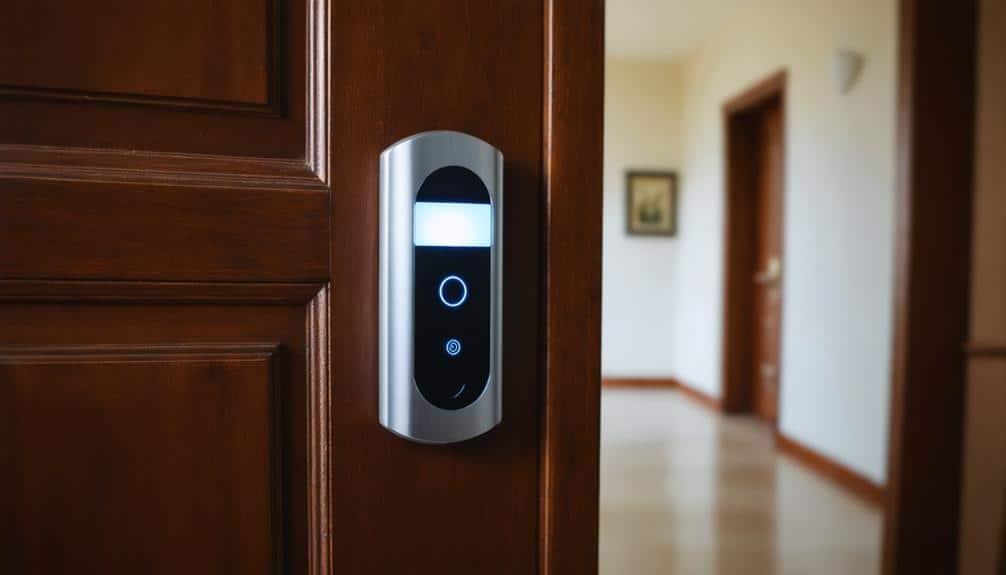 security system for entryways