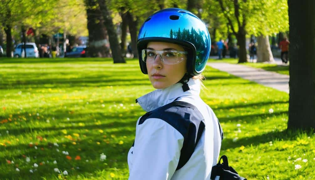 self defense and safety measures