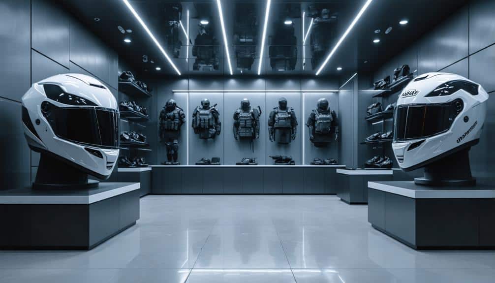 self defense equipment supplier