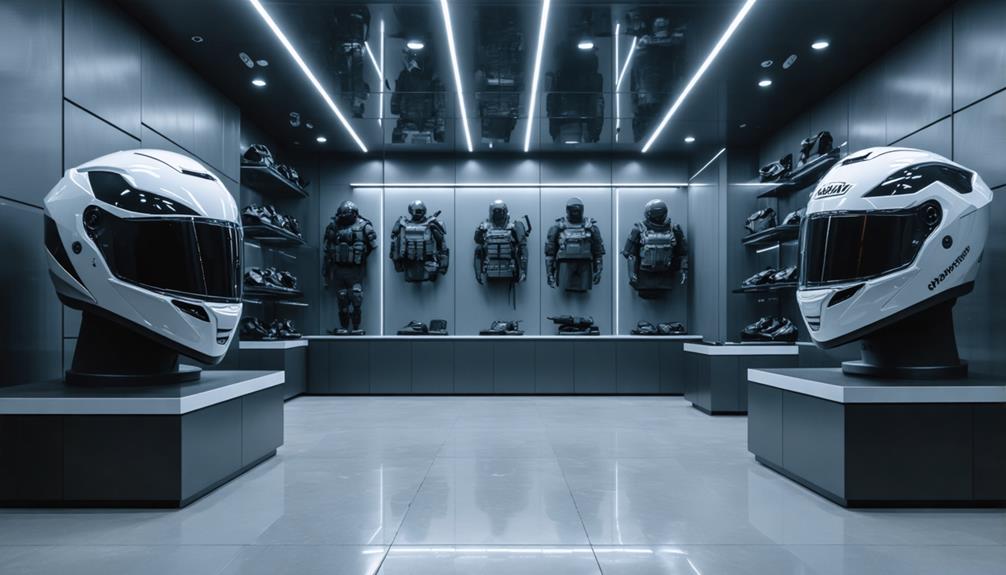 Self Defense Equipment Supplier | Brainstorm Security Shop Self defense equipment supplier