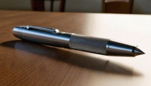 Self defense pen tool