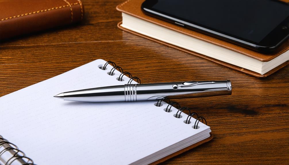 Self defense pen weapon