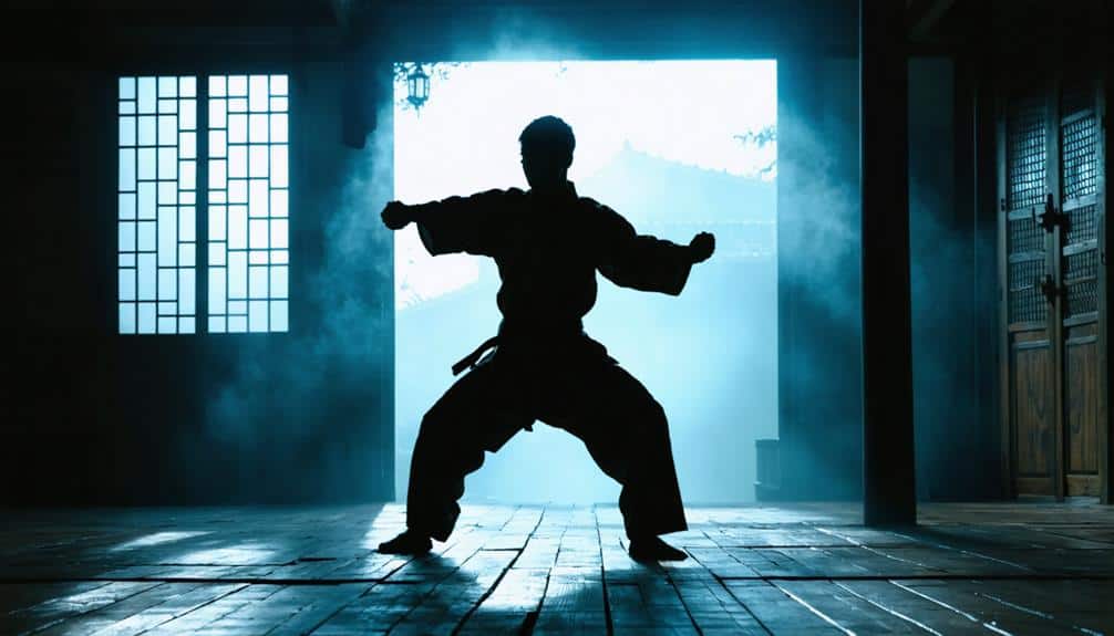 self defense techniques training