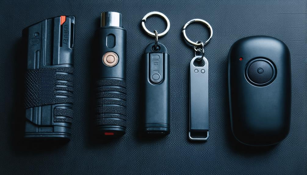 self defense tools and gear
