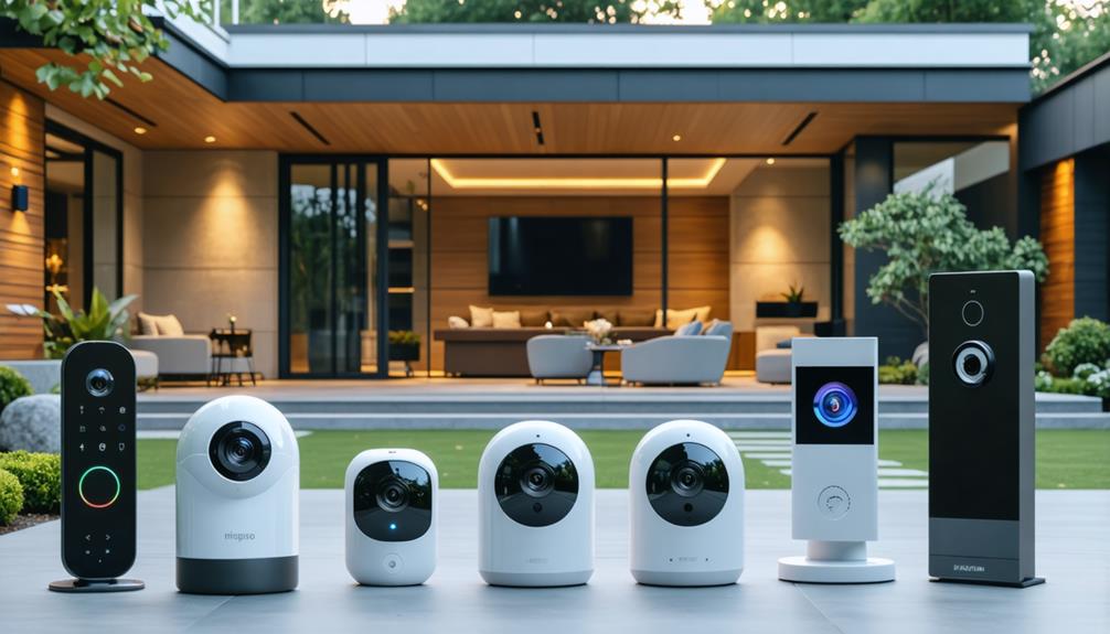 smart home safety devices