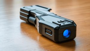 Stun gun technology advancement