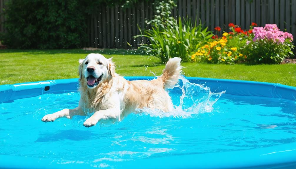 swimming safety for pets