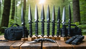 top throwing knives recommended