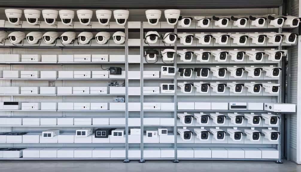 wholesale surveillance camera supply