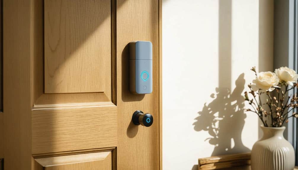 wireless security alert system