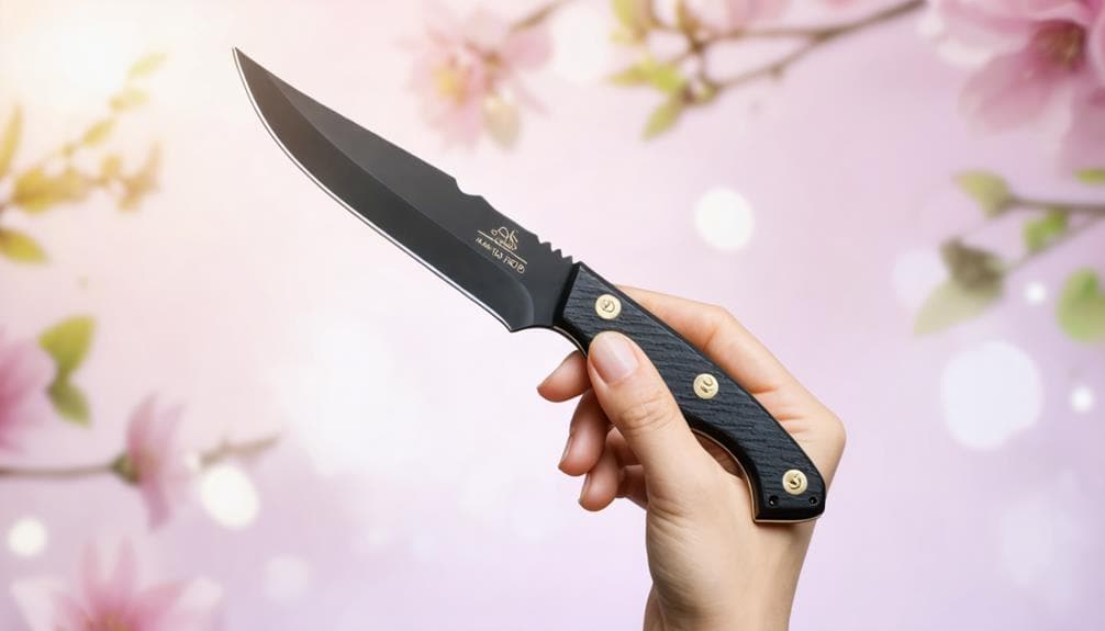 women s self defense knives available