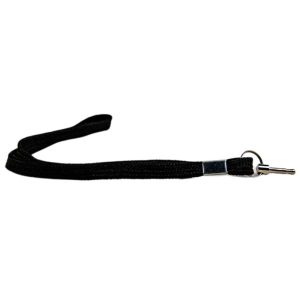 Stun Gun Wrist Strap – Disable Pin, Nylon, 6 Colors