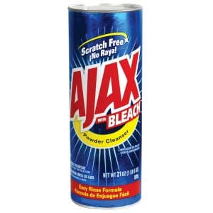Cleanser Diversion Safe – Realistic 1¾ x 5 In. Canister