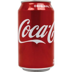 Cola Can Diversion Safe – Weighted, 1" x 3.5" Compartment