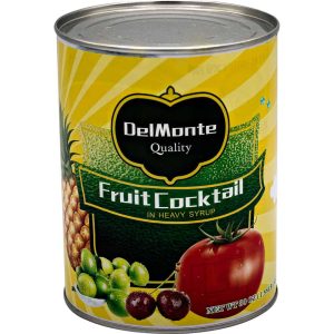 Fruit Can Diversion Safe – Pull-Off Lid, Smell-Proof Bag