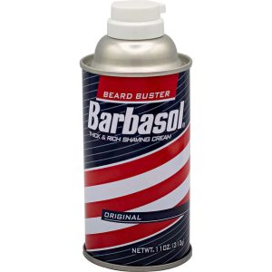 Shave Cream Diversion Safe – Hidden Interior Compartment