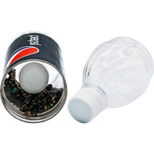 Soda Bottle Diversion Safe – Realistic, Fridge-Ready