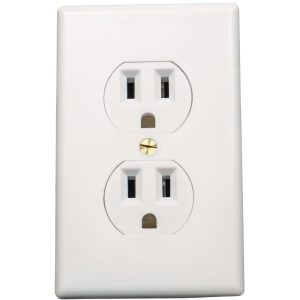 Wall Socket Diversion Safe – Hidden In-Wall Storage